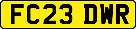 FC23DWR