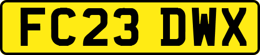 FC23DWX