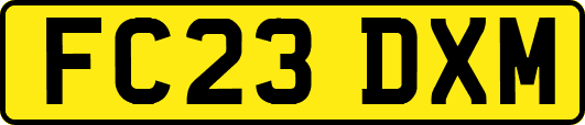FC23DXM