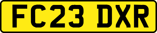FC23DXR