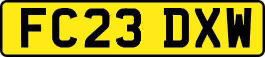 FC23DXW