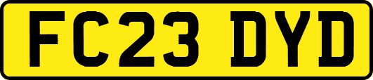 FC23DYD