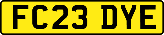 FC23DYE
