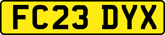 FC23DYX