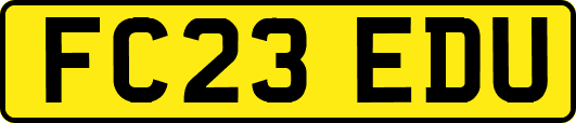 FC23EDU