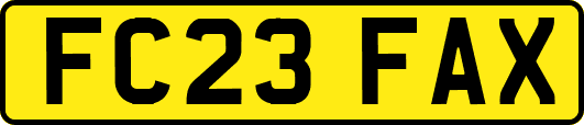 FC23FAX