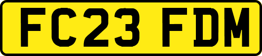 FC23FDM