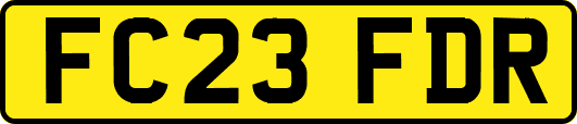 FC23FDR