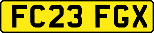 FC23FGX