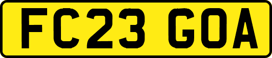 FC23GOA