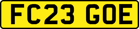 FC23GOE