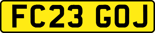 FC23GOJ