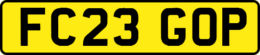 FC23GOP