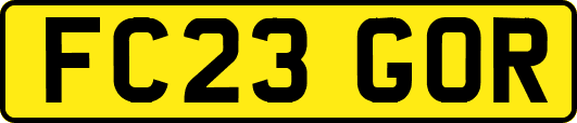 FC23GOR