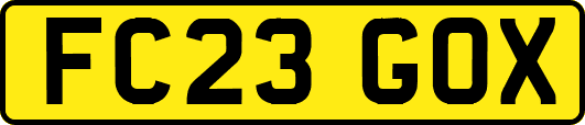 FC23GOX