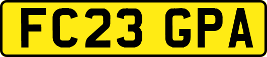 FC23GPA