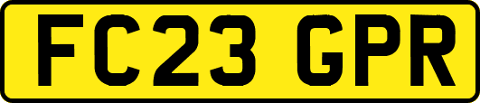 FC23GPR