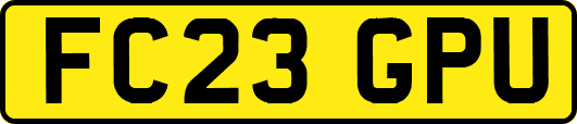 FC23GPU