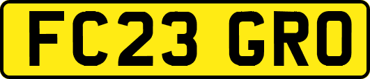 FC23GRO