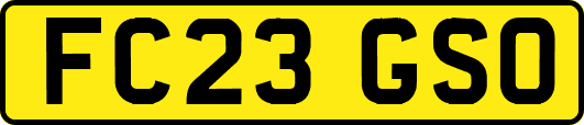 FC23GSO