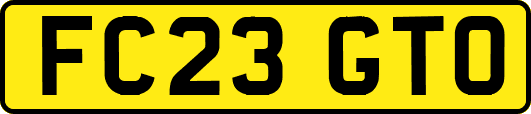 FC23GTO