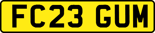 FC23GUM