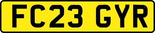 FC23GYR