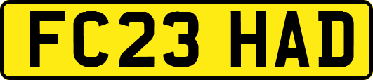 FC23HAD