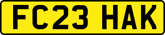 FC23HAK