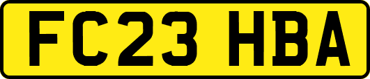 FC23HBA