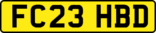 FC23HBD