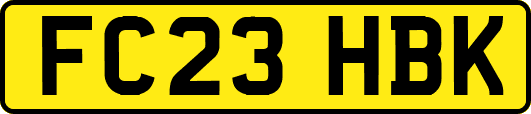 FC23HBK