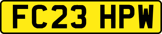 FC23HPW