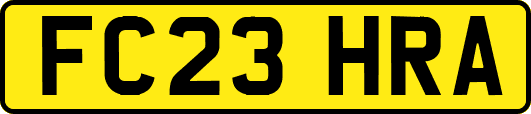 FC23HRA