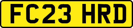 FC23HRD