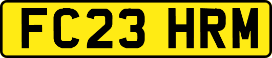 FC23HRM