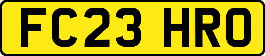 FC23HRO