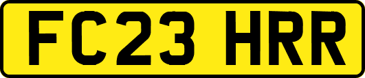 FC23HRR
