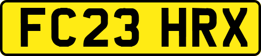 FC23HRX