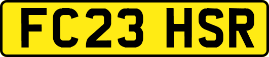 FC23HSR