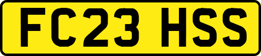 FC23HSS