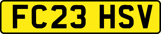 FC23HSV