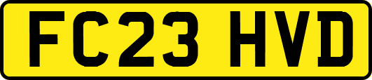 FC23HVD