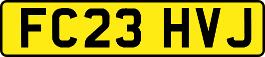 FC23HVJ