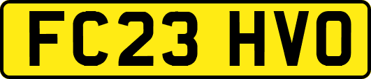 FC23HVO