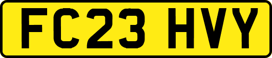 FC23HVY