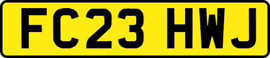FC23HWJ