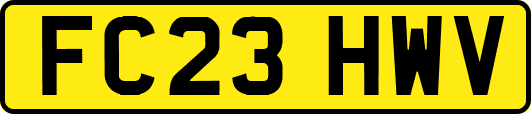 FC23HWV