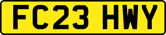 FC23HWY