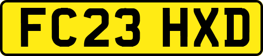 FC23HXD